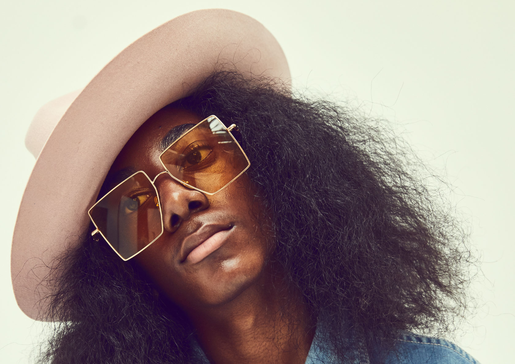 Editorial for Awkward World magazine shot by Federico Leone - Image 06