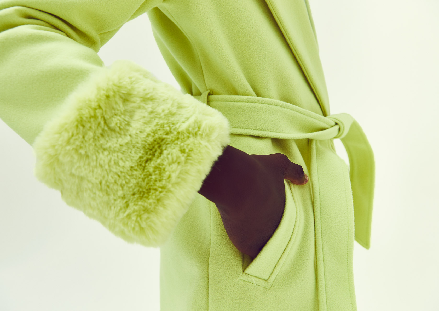 Editorial for Awkward World magazine shot by Federico Leone - Image 09