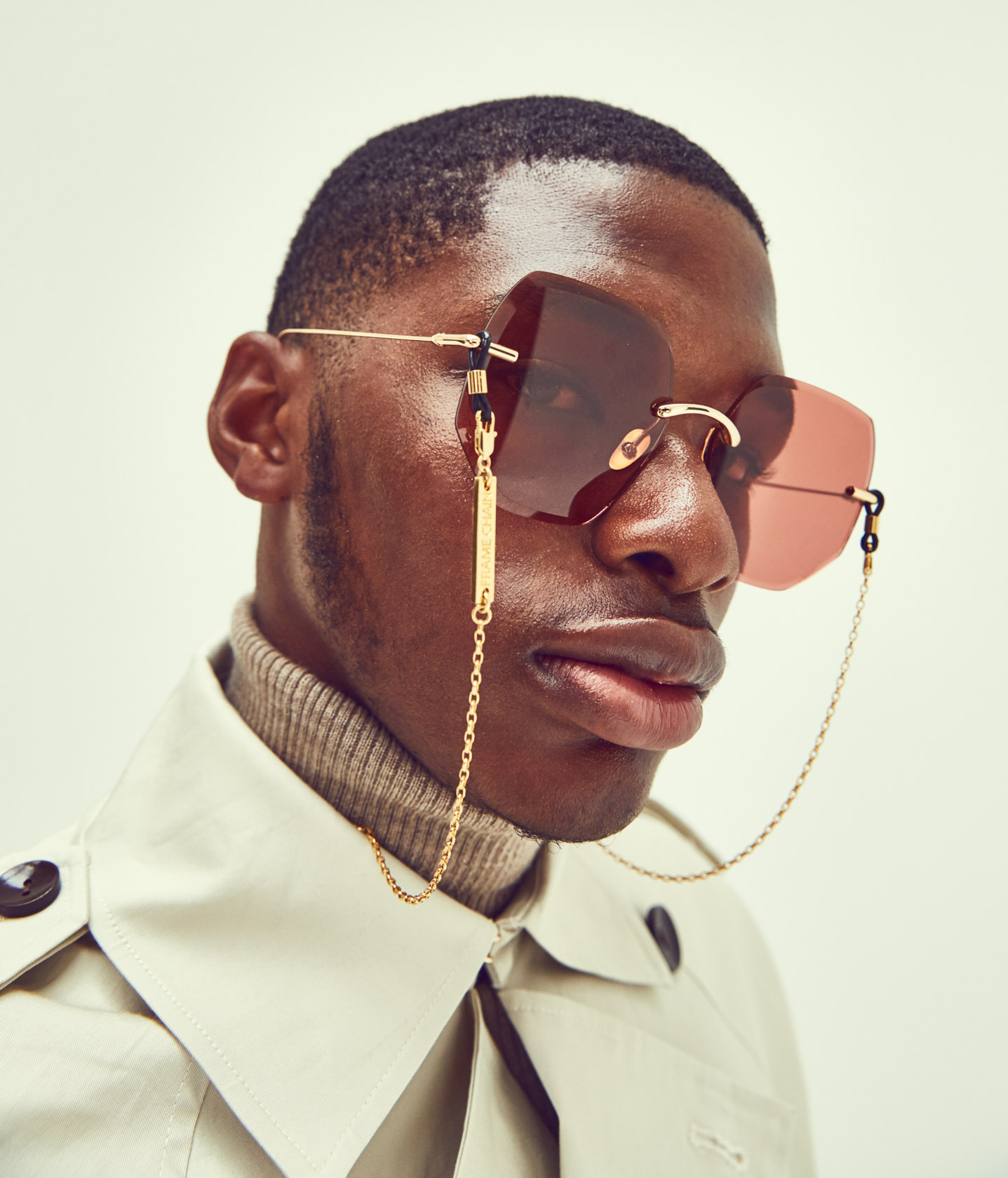 Editorial for Awkward World magazine shot by Federico Leone - Image 10