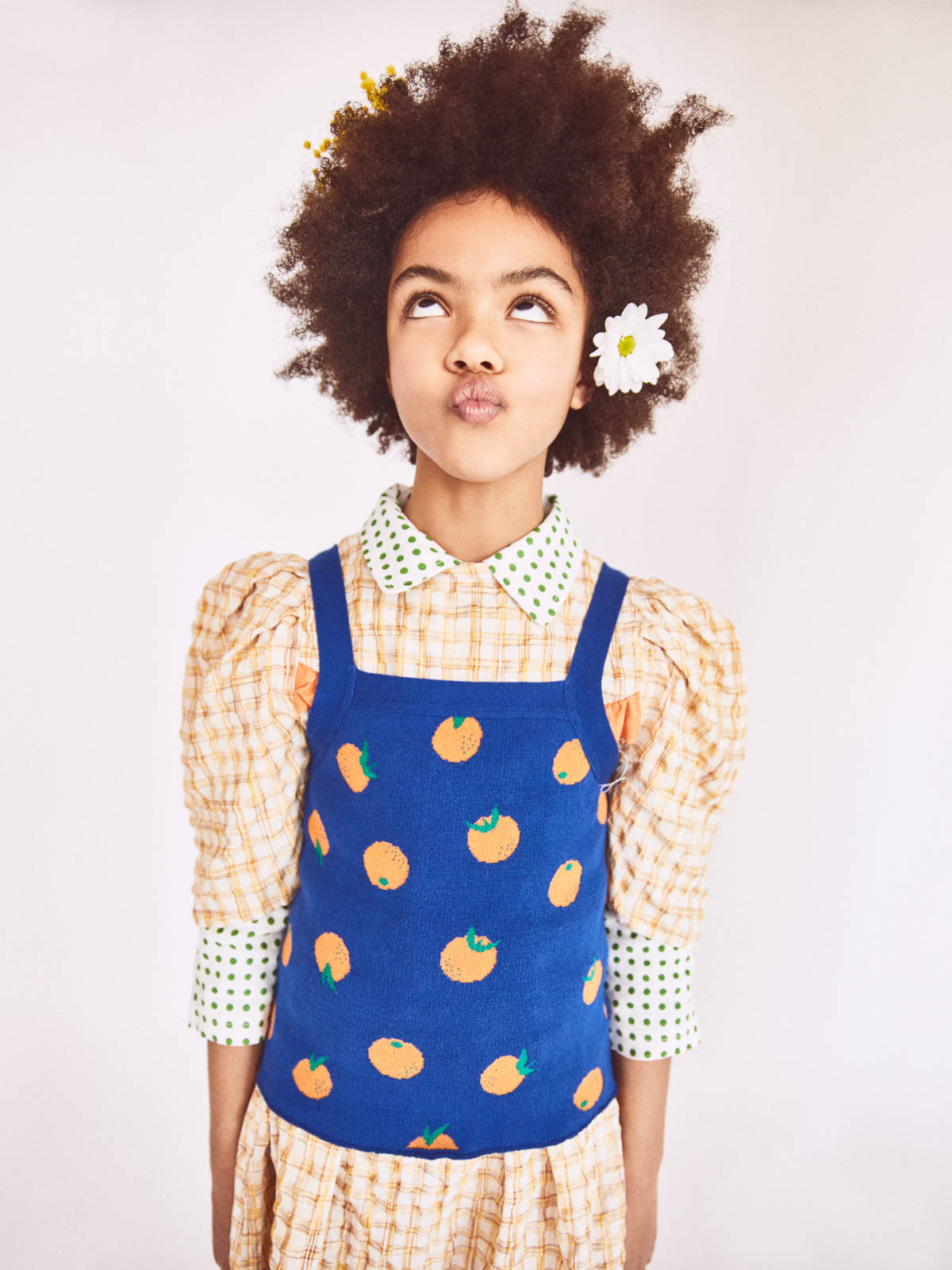 Editorial and cover story for Elle Kids magazine shot by Federico Leone - Image 02