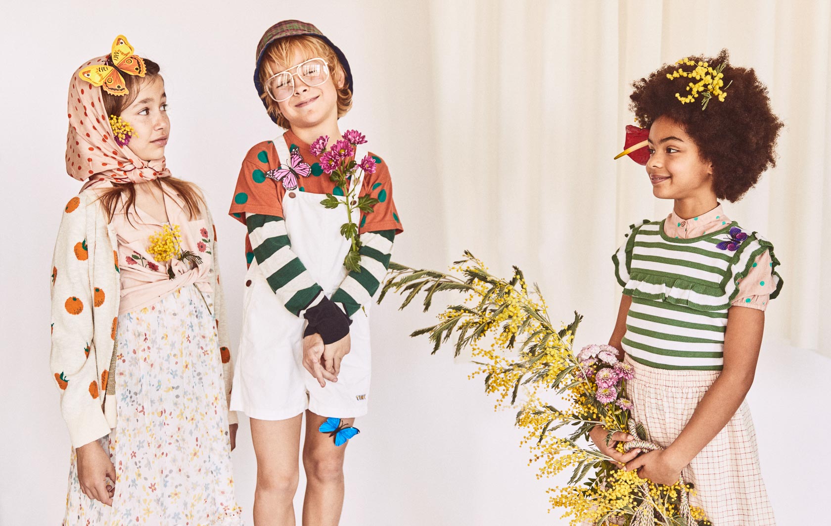 Editorial and cover story for Elle Kids magazine shot by Federico Leone - Image 04