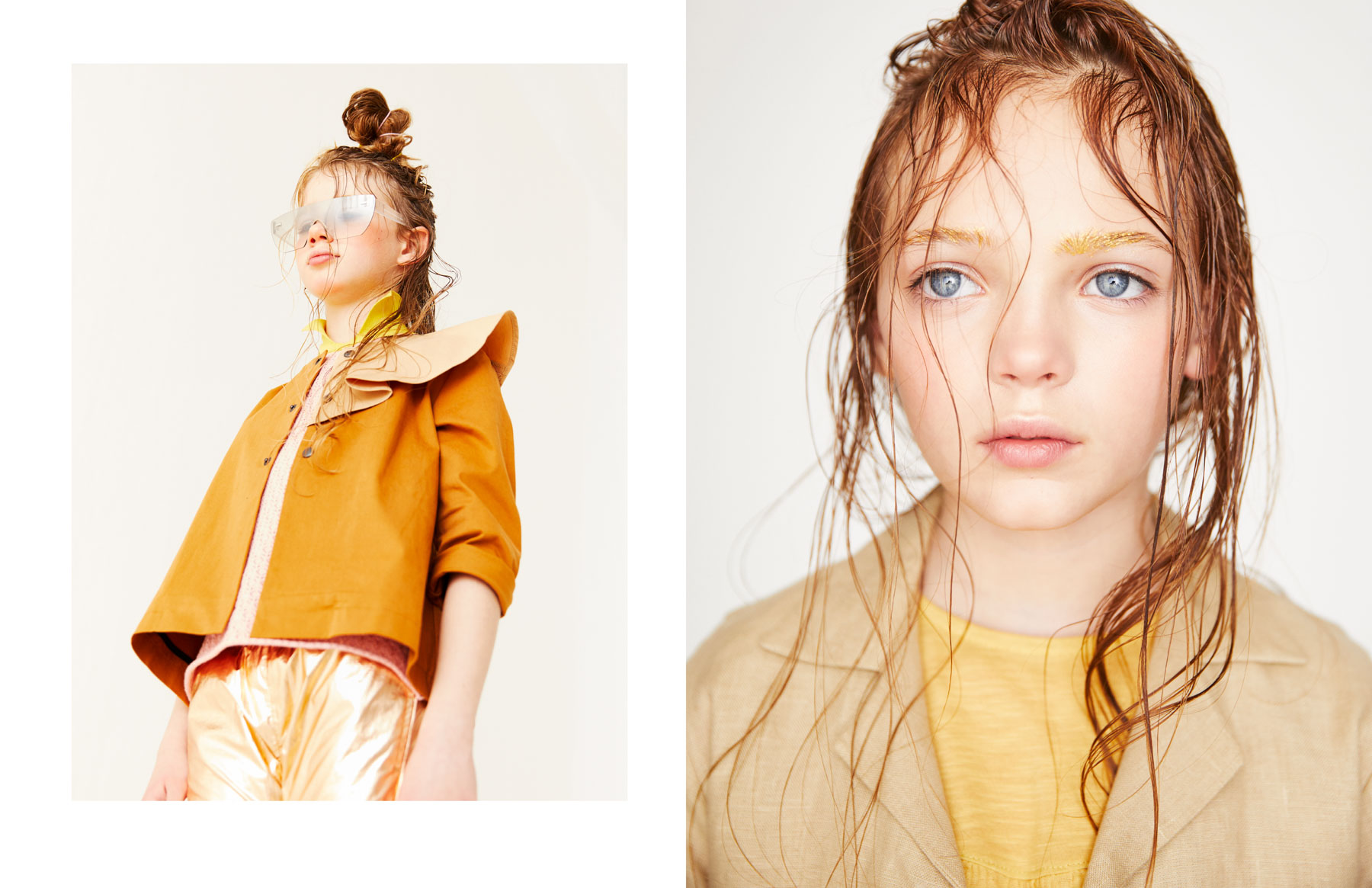 Magazine — Hooligans You Are Golden - Image 03