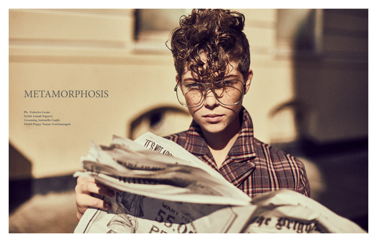 Magazine — Metamorfosi - Image 01