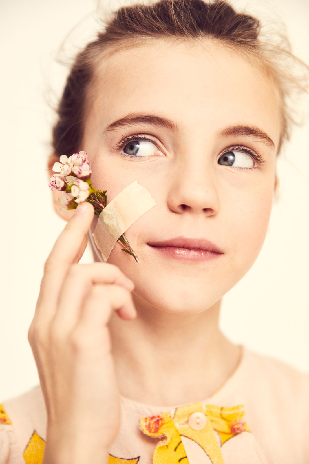 Editorial and cover story for Milk Magazine shot by Federico Leone - Image 02