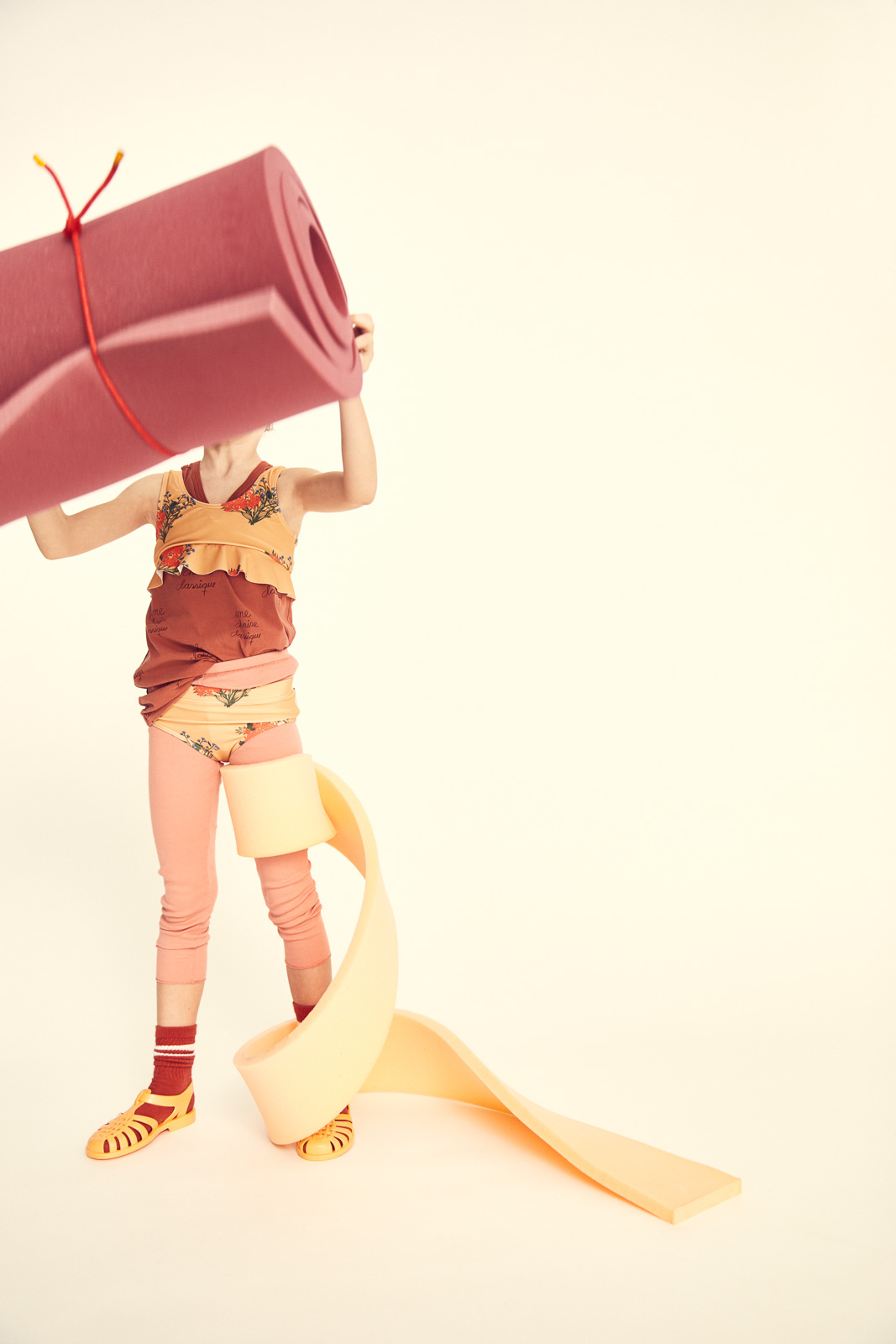 Editorial and cover story for Milk Magazine shot by Federico Leone - Image 03