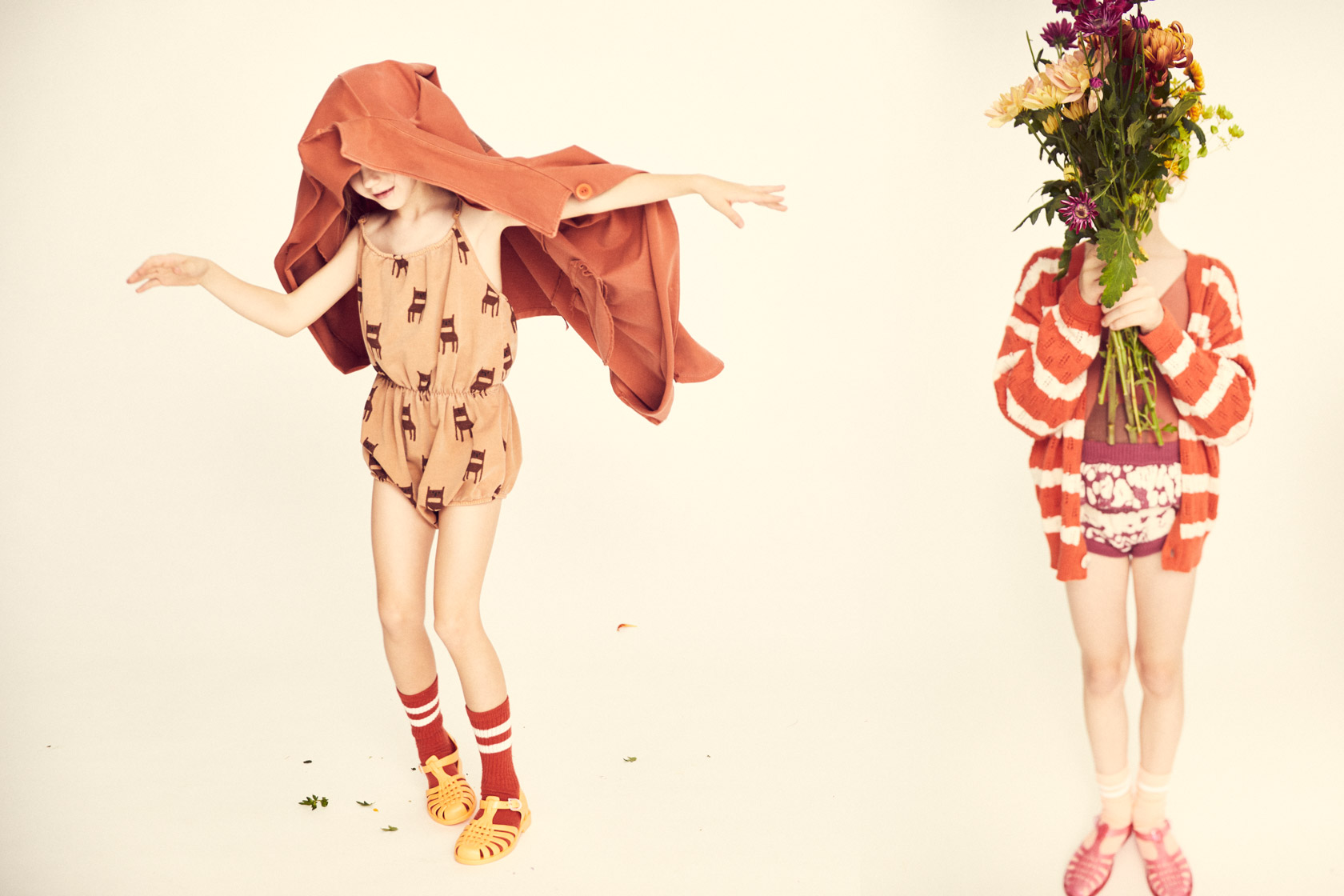 Editorial and cover story for Milk Magazine shot by Federico Leone - Image 04