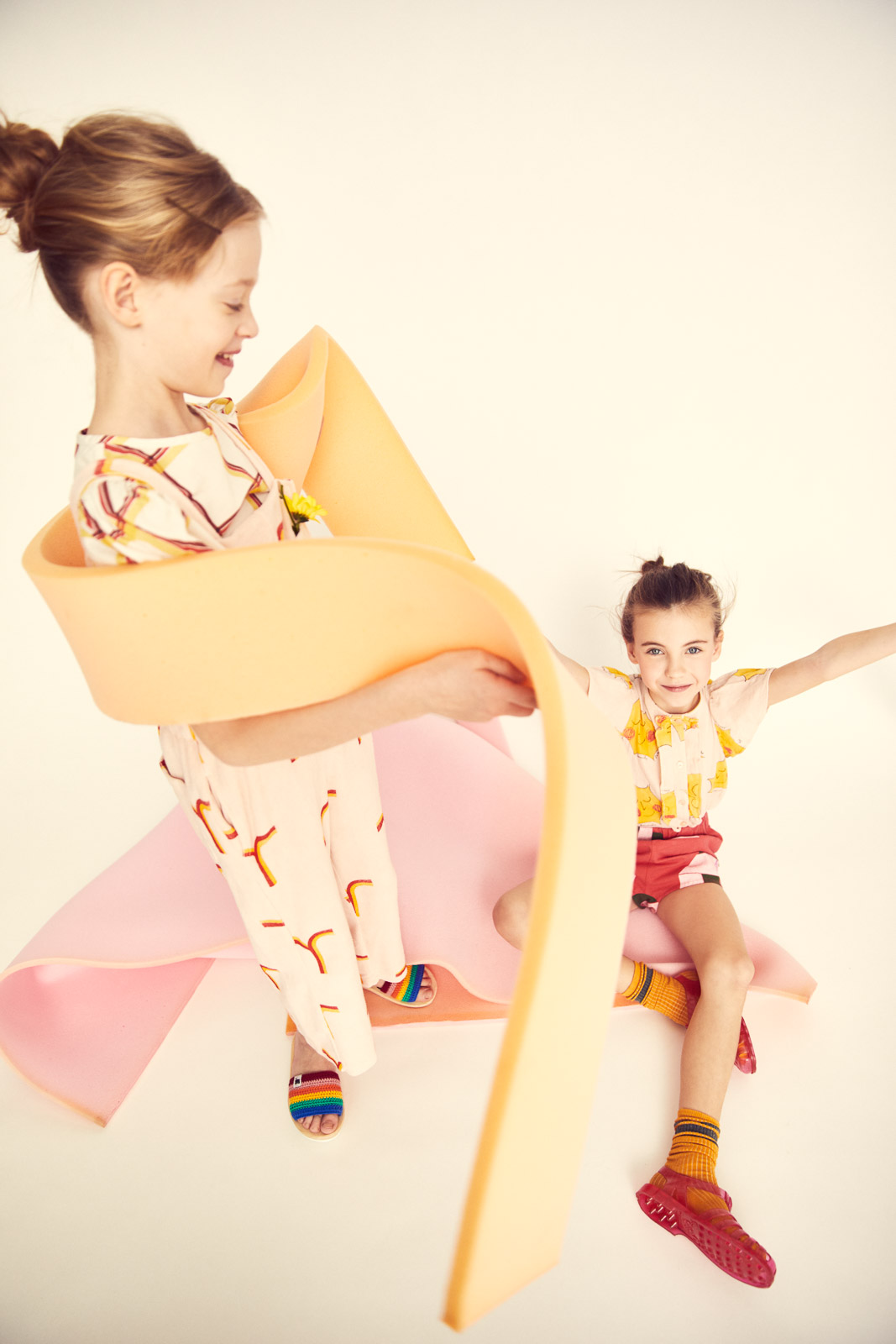 Editorial and cover story for Milk Magazine shot by Federico Leone - Image 08