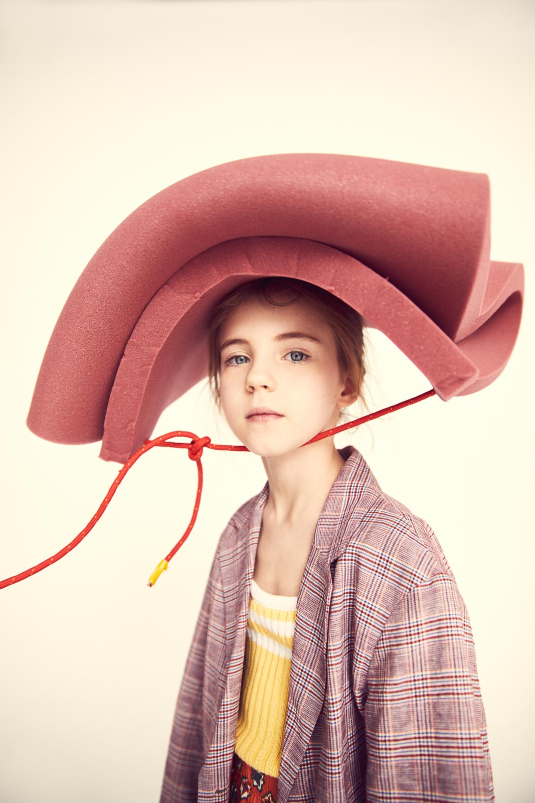 Editorial and cover story for Milk Magazine shot by Federico Leone - Image 11