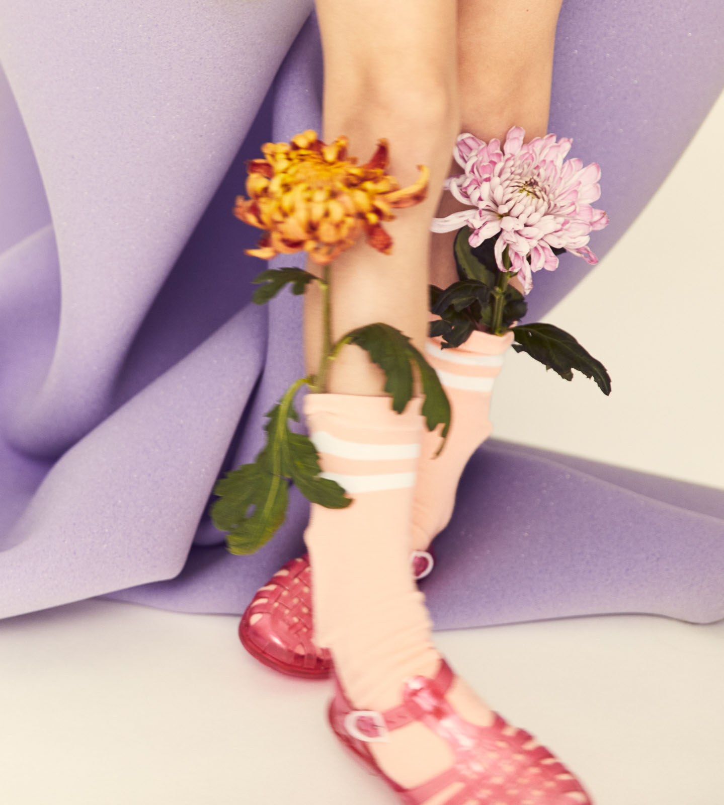 Editorial and cover story for Milk Magazine shot by Federico Leone - Image 14