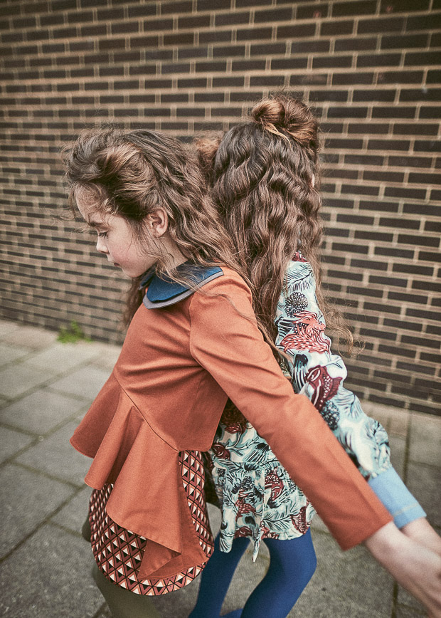 Kids fashion editorial for Milk Magazine shot by Federico Leone - Image 02