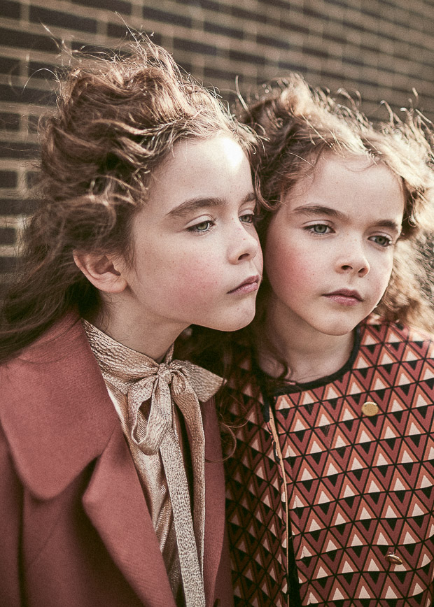 Kids fashion editorial for Milk Magazine shot by Federico Leone - Image 03