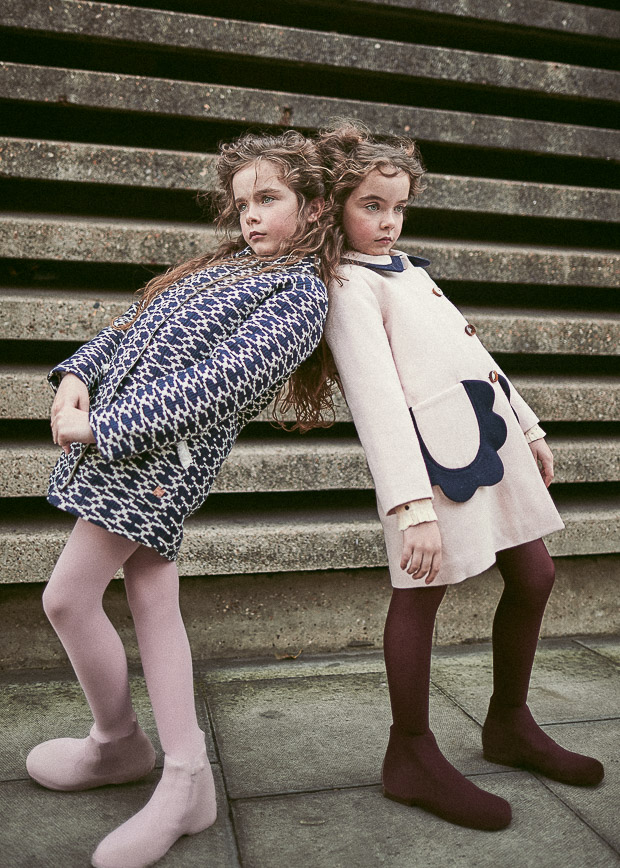 Kids fashion editorial for Milk Magazine shot by Federico Leone - Image 08