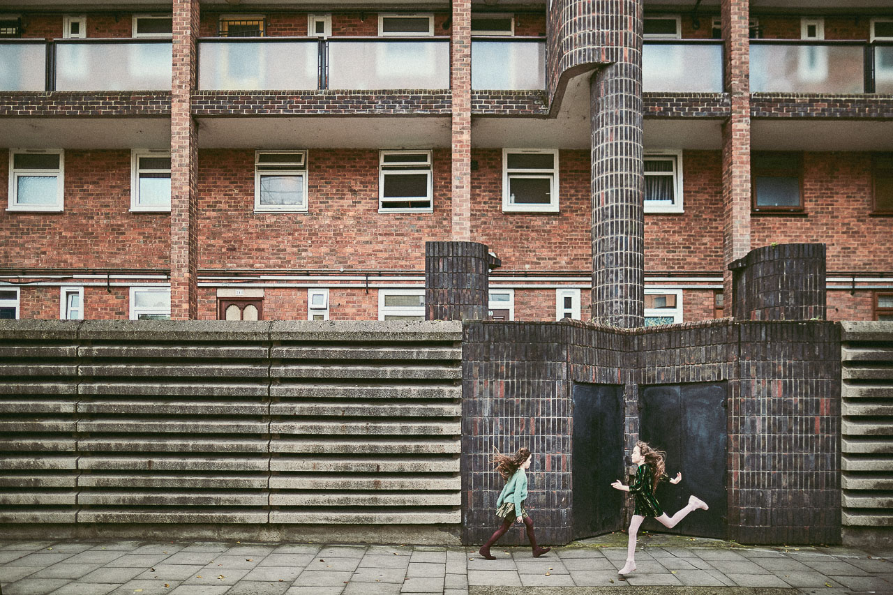 Kids fashion editorial for Milk Magazine shot by Federico Leone - Image 10