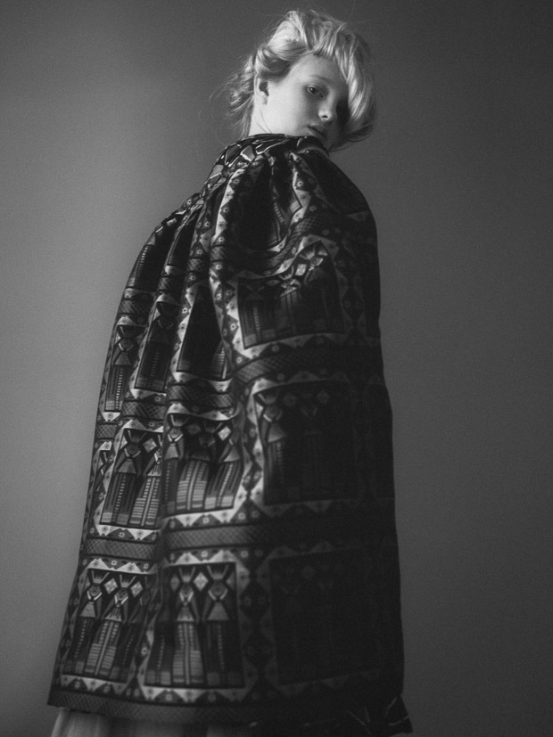 Editorial shoot for Papier Mâché, one of the most innovative kids fashion magazines in the world by Federico Leone - Image 05