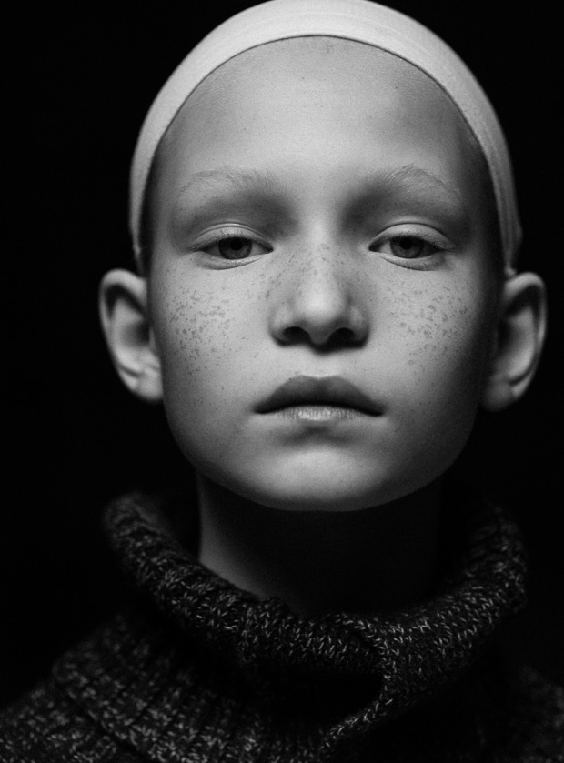 Editorial shoot for Papier Mâché, one of the most innovative kids fashion magazines in the world by Federico Leone - Image 06