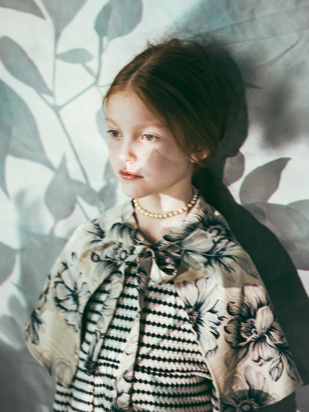 Editorial shoot for Papier Mâché, one of the most innovative kids fashion magazines in the world by Federico Leone - Image 09