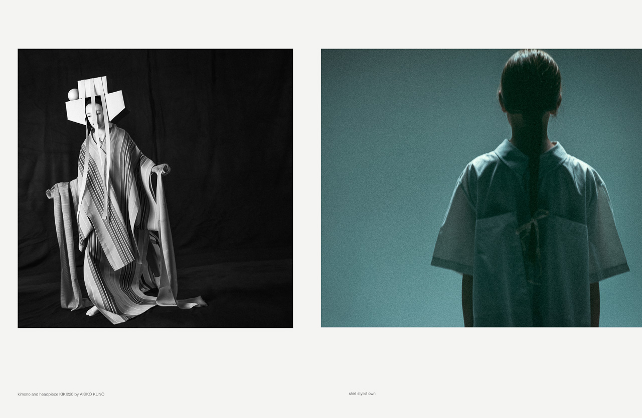 Editorial shoot for Papier Mâché, one of the most innovative kids fashion magazines in the world by Federico Leone - Image 10