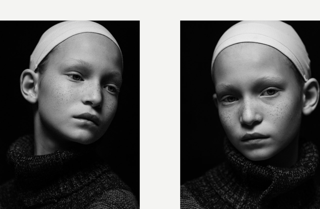 Editorial shoot for Papier Mâché, one of the most innovative kids fashion magazines in the world by Federico Leone - Image 12