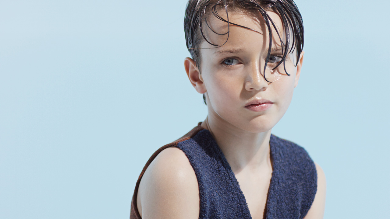 Editorial shoot for Papier Mâché, one of the most innovative kids fashion magazines in the world by Federico Leone - Image 10