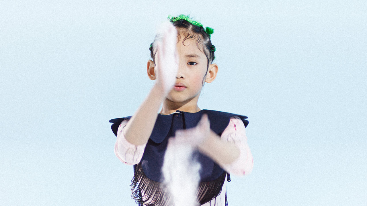 Editorial shoot for Papier Mâché, one of the most innovative kids fashion magazines in the world by Federico Leone - Image 12