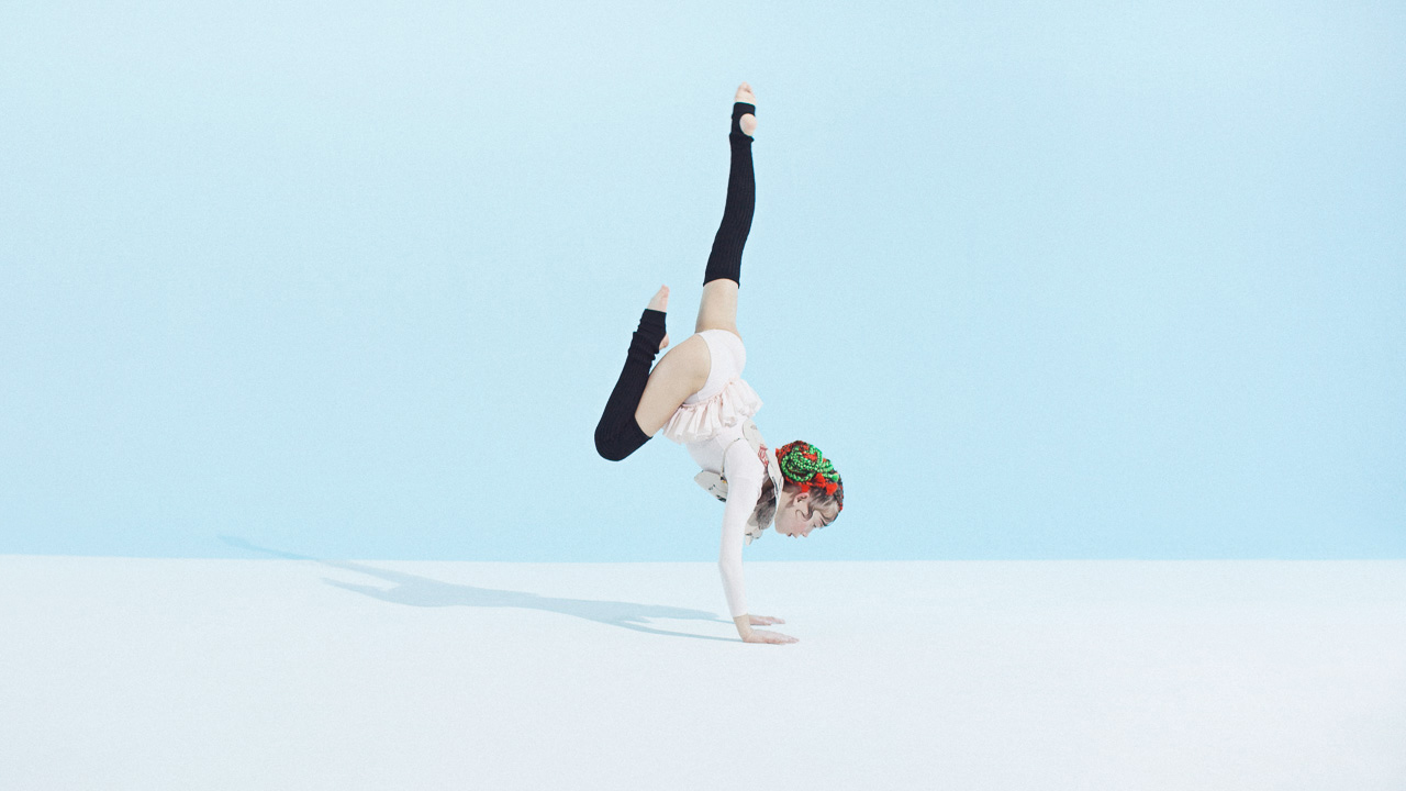 Editorial shoot for Papier Mâché, one of the most innovative kids fashion magazines in the world by Federico Leone - Image 15