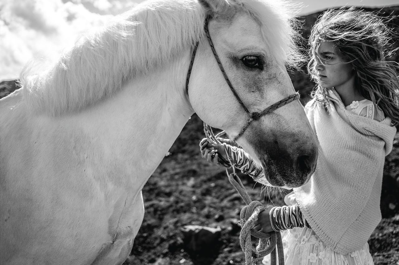 Magazine — Papiermache Horse Lady - Image 03