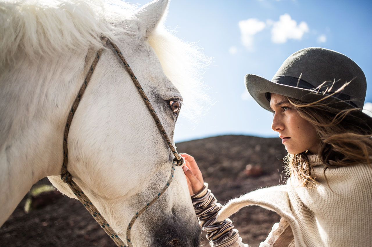Magazine — Papiermache Horse Lady - Image 05