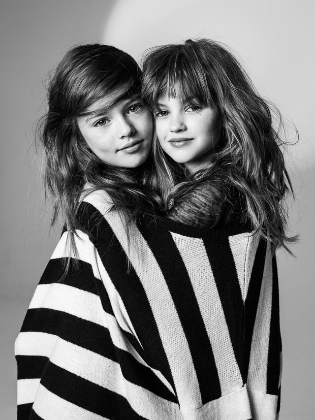 Editorial shoot for Papier Mâché, one of the most innovative kids fashion magazines in the world by Federico Leone - Image 03