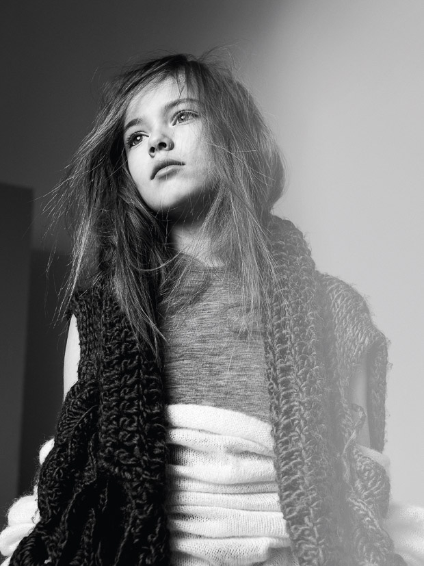 Editorial shoot for Papier Mâché, one of the most innovative kids fashion magazines in the world by Federico Leone - Image 06