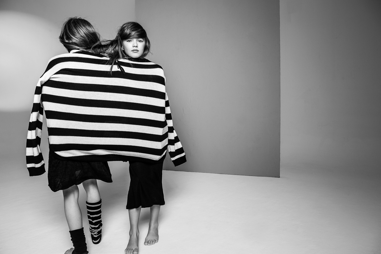 Editorial shoot for Papier Mâché, one of the most innovative kids fashion magazines in the world by Federico Leone - Image 08