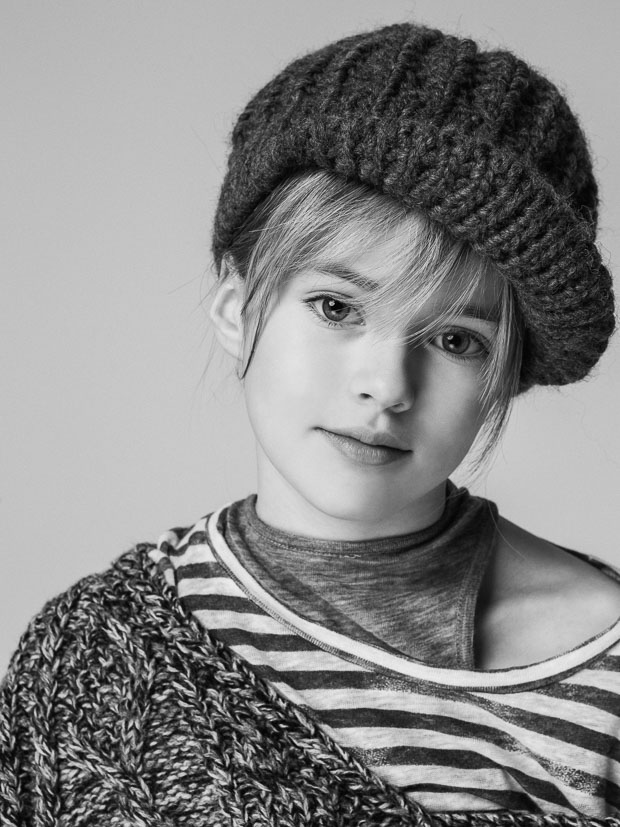 Editorial shoot for Papier Mâché, one of the most innovative kids fashion magazines in the world by Federico Leone - Image 11