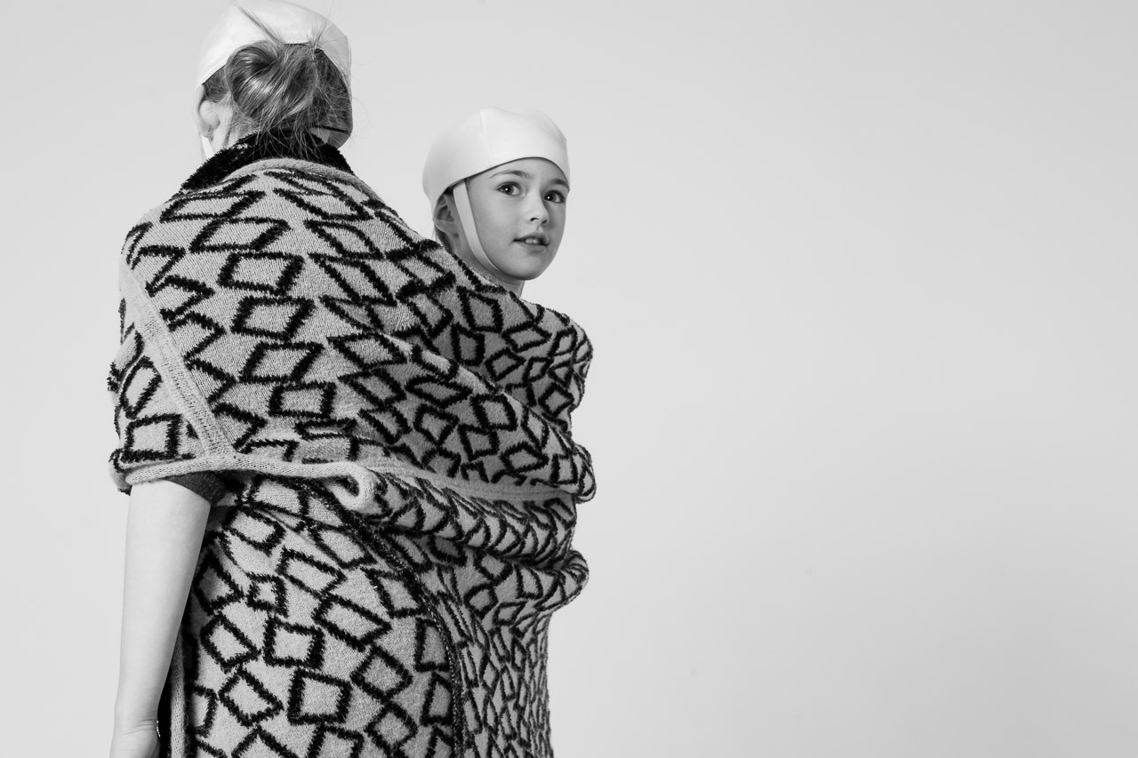 Editorial shoot for Papier Mâché, one of the most innovative kids fashion magazines in the world by Federico Leone - Image 12