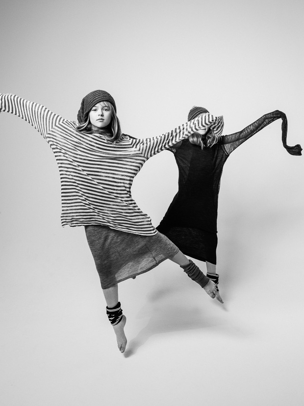 Editorial shoot for Papier Mâché, one of the most innovative kids fashion magazines in the world by Federico Leone - Image 14