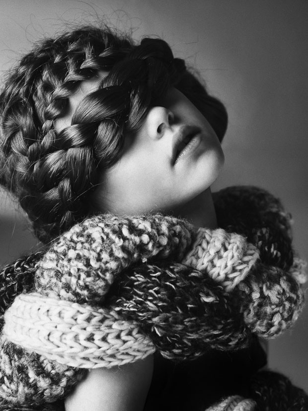 Editorial shoot for Papier Mâché, one of the most innovative kids fashion magazines in the world by Federico Leone - Image 15