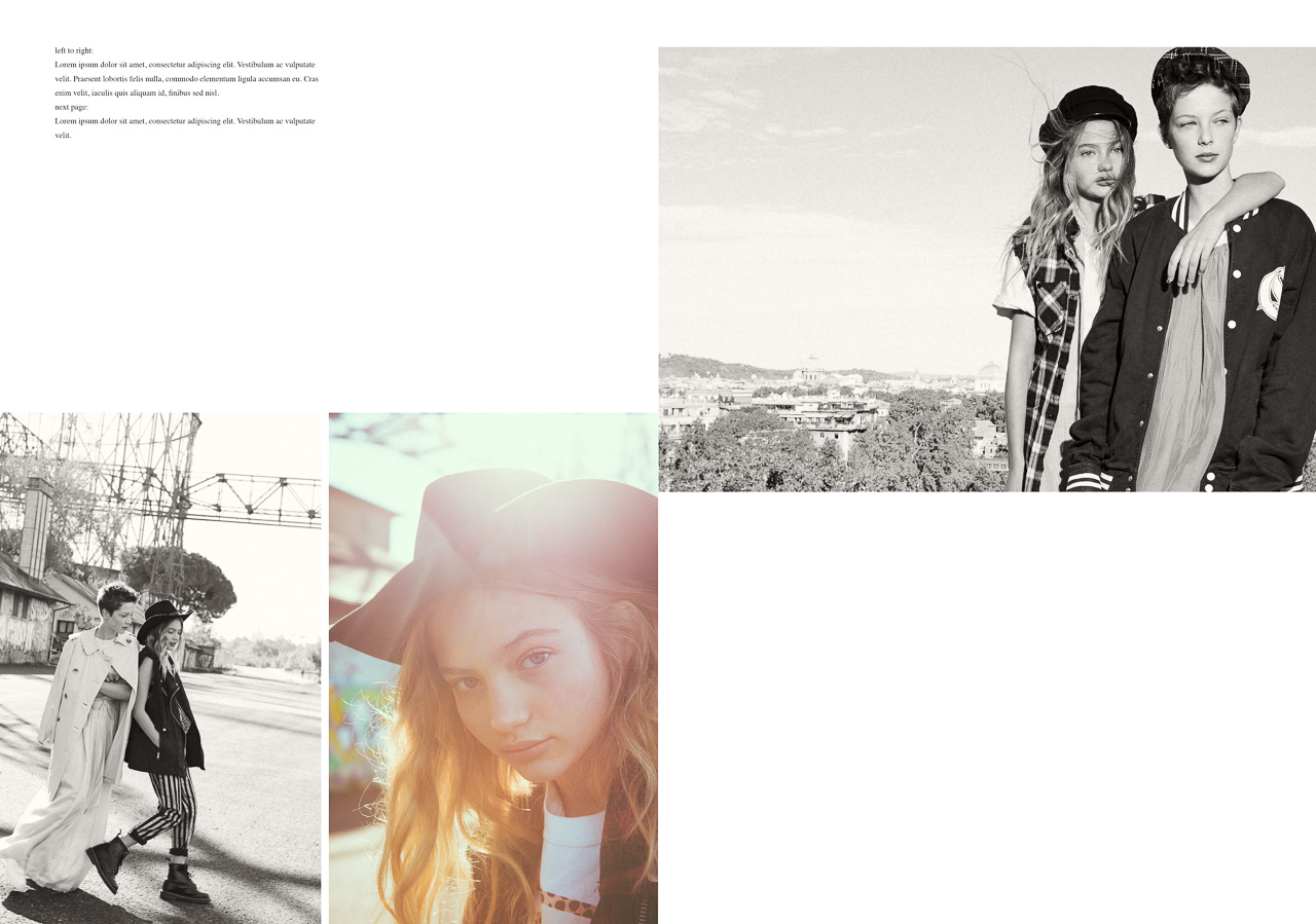 Magazine — Roman Holidays - Image 03