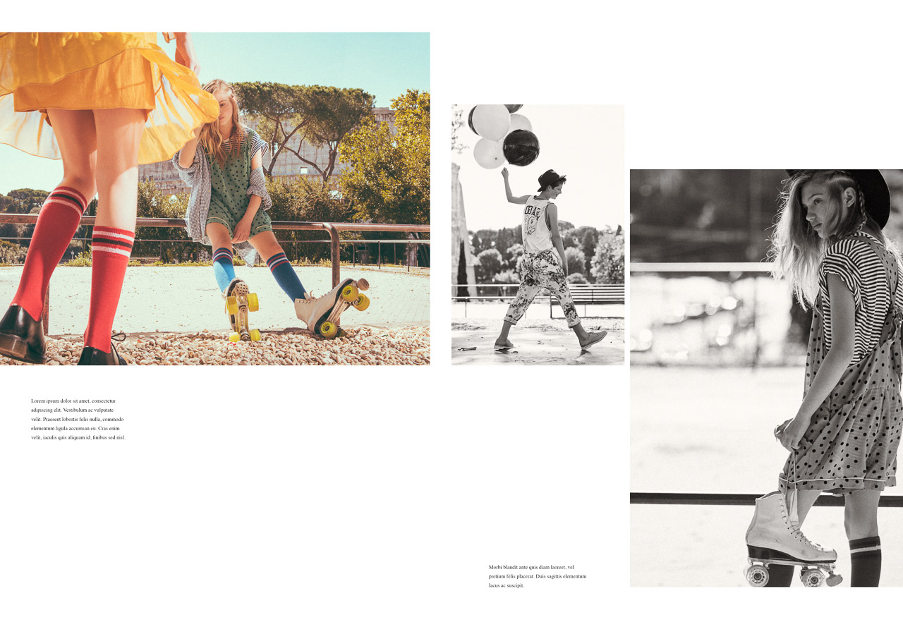 Magazine — Roman Holidays - Image 05