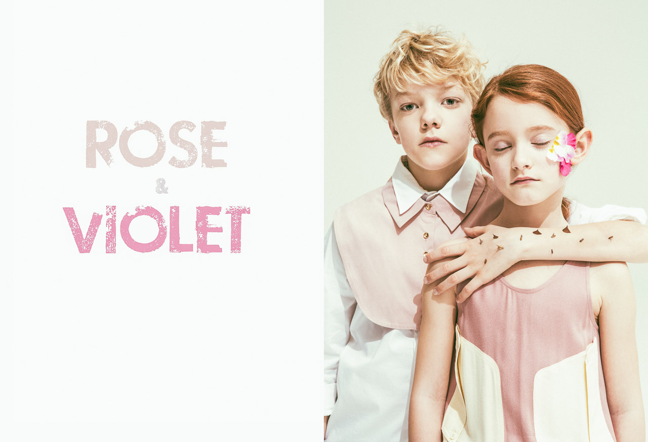 Magazine — Roseviolet - Image 01