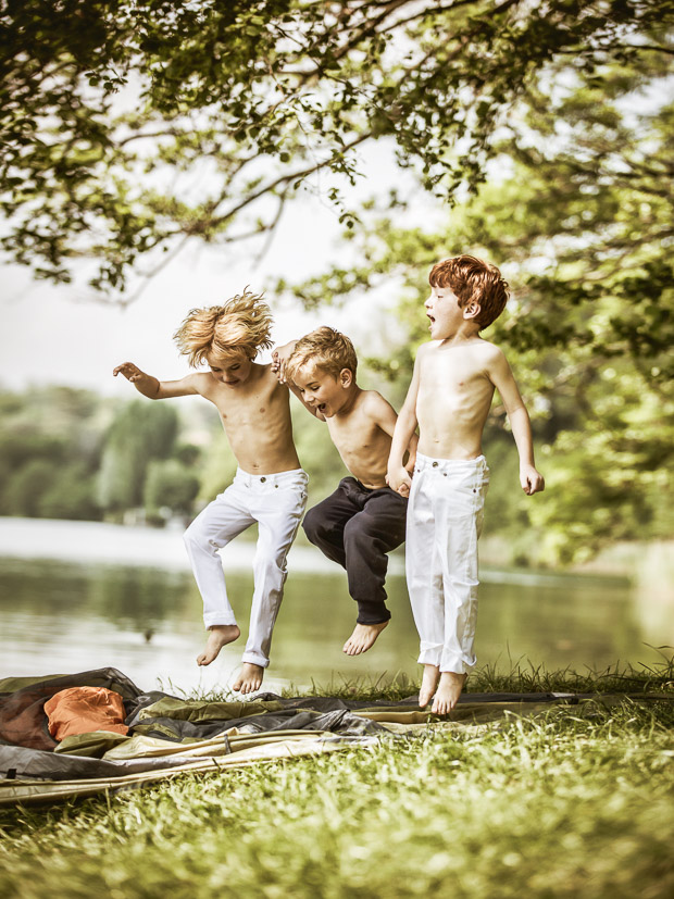 Magazine — The Lake - Image 01