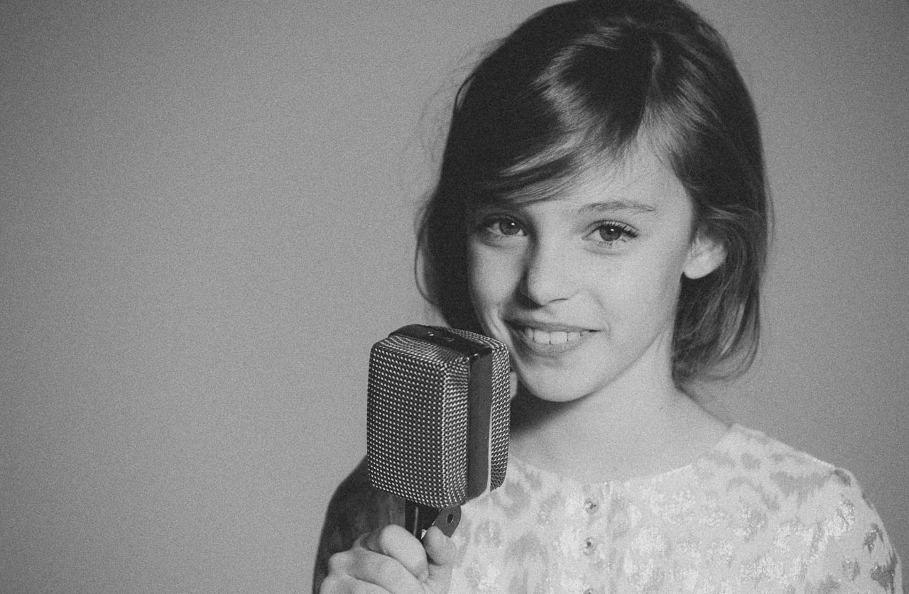 Editorial shoot for Vogue Bambini, one of the most prestigious kids fashion magazines in the world by Federico Leone - Image 04