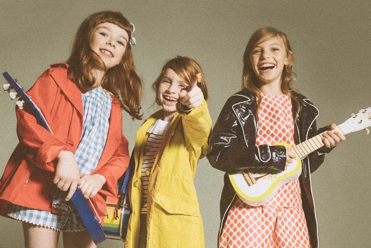 Editorial shoot for Vogue Bambini, one of the most prestigious kids fashion magazines in the world by Federico Leone - Image 10