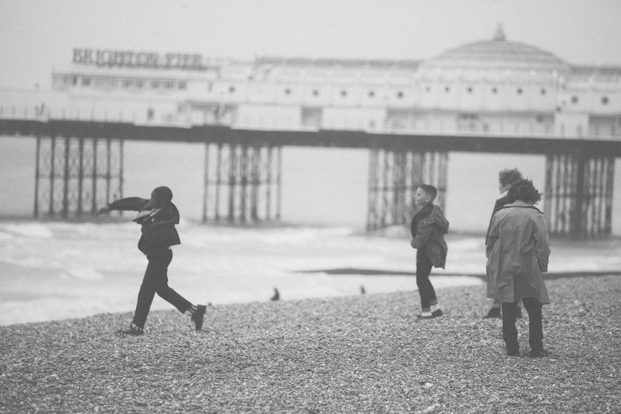 Kids fashion editorial for Papier Mâché magazine by Federico Leone - Image 05