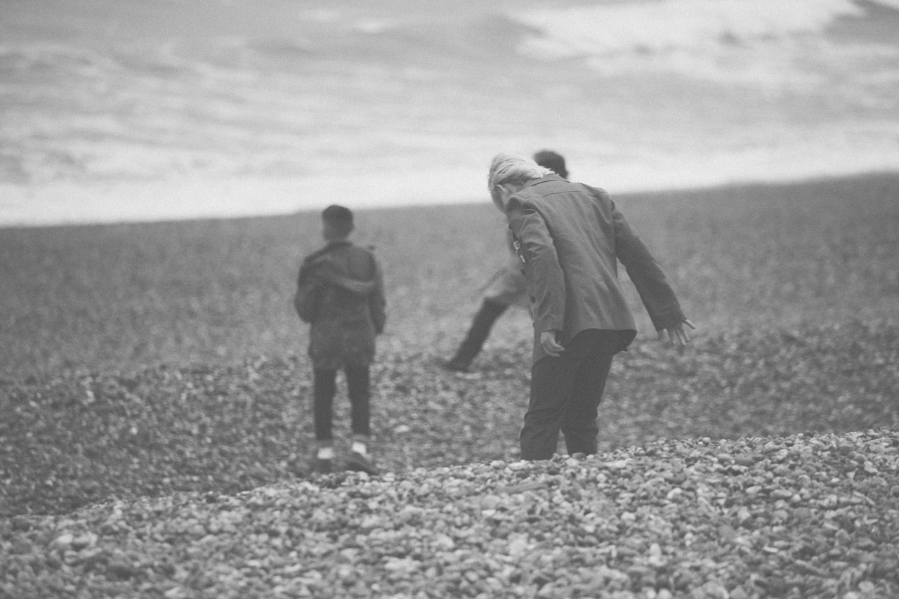 Kids fashion editorial for Papier Mâché magazine by Federico Leone - Image 06