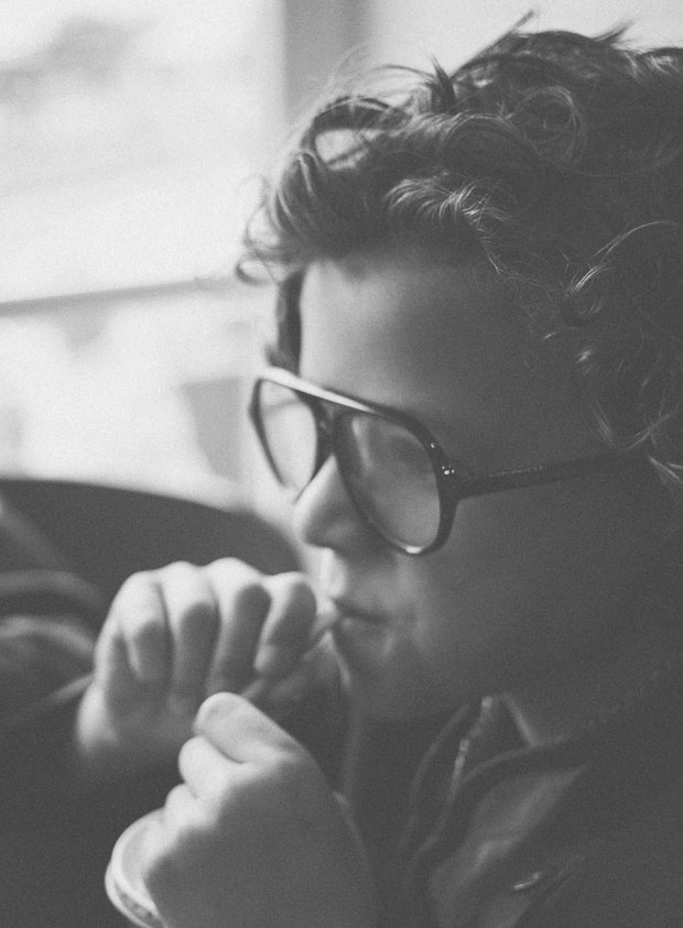 Kids fashion editorial for Papier Mâché magazine by Federico Leone - Image 09