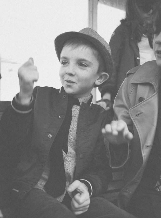 Kids fashion editorial for Papier Mâché magazine by Federico Leone - Image 14