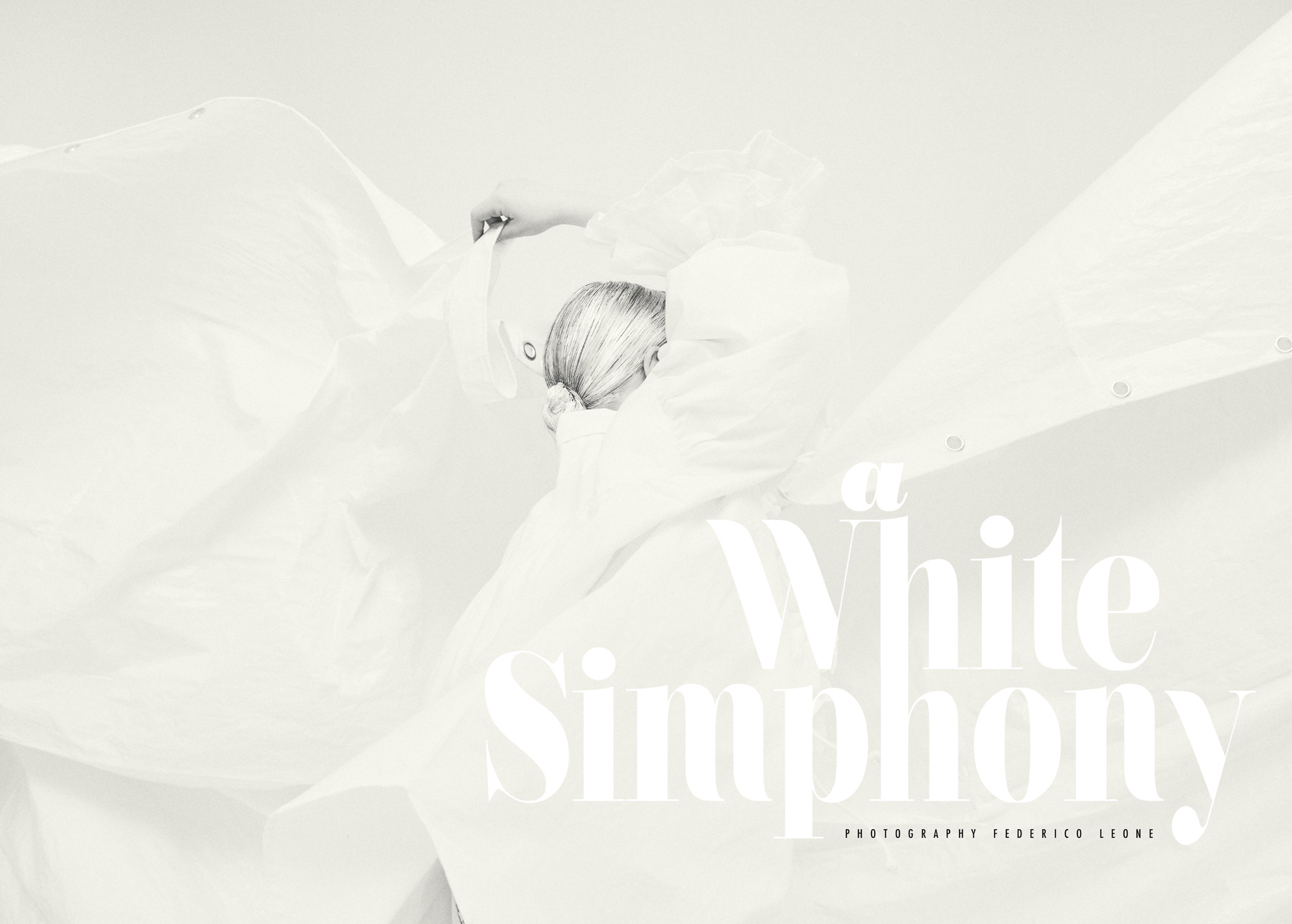 Magazine — White Simphony - Image 01