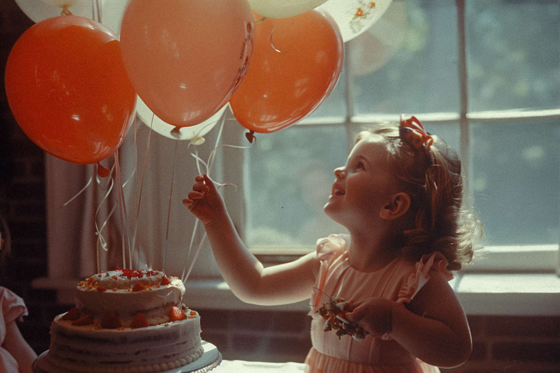 American B-Day parties — personal project by Federico Leone exploring the nostalgic charm of 1950s American children’s birthday parties - Image 04