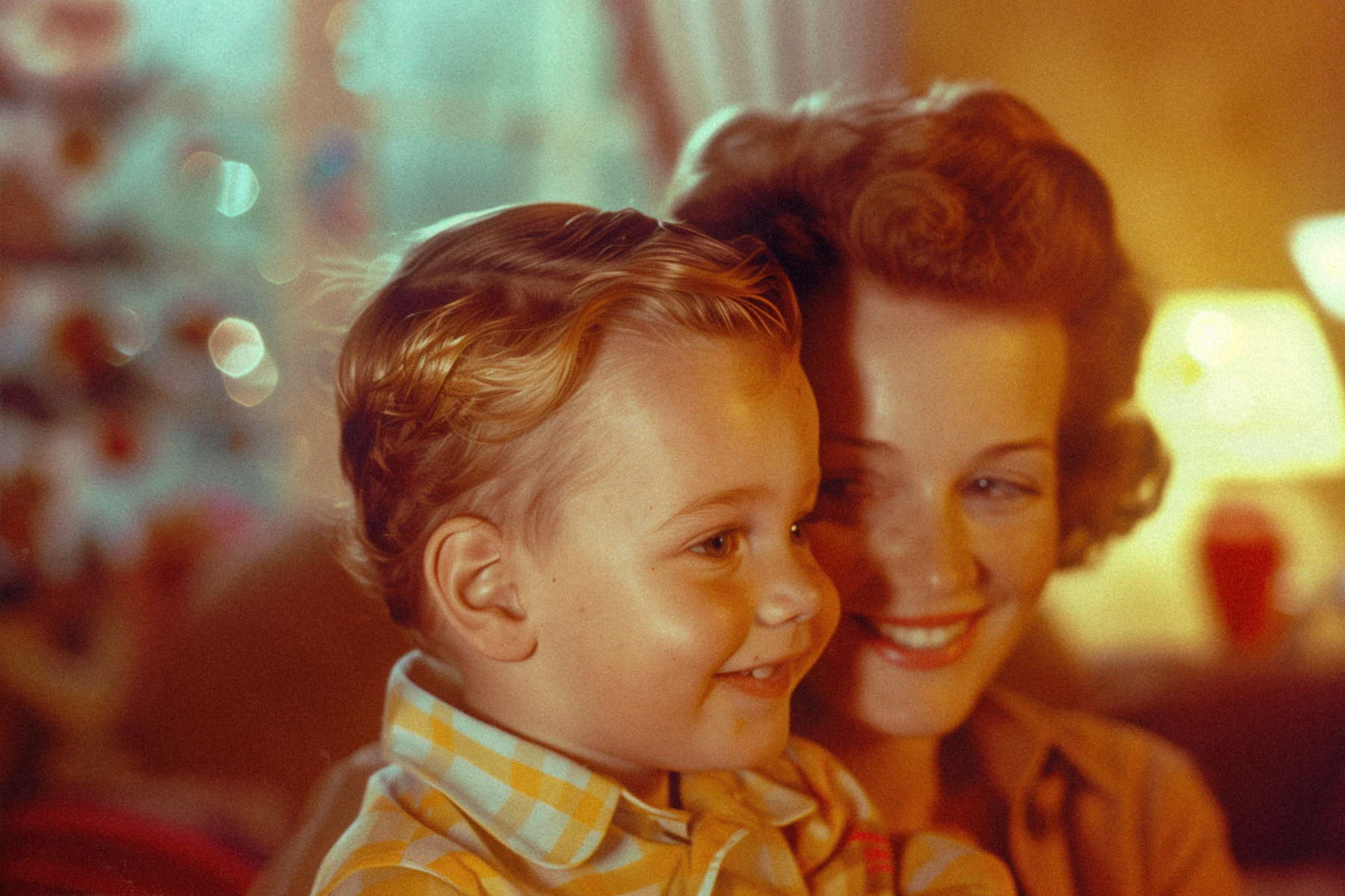 American B-Day parties — personal project by Federico Leone exploring the nostalgic charm of 1950s American children’s birthday parties - Image 12