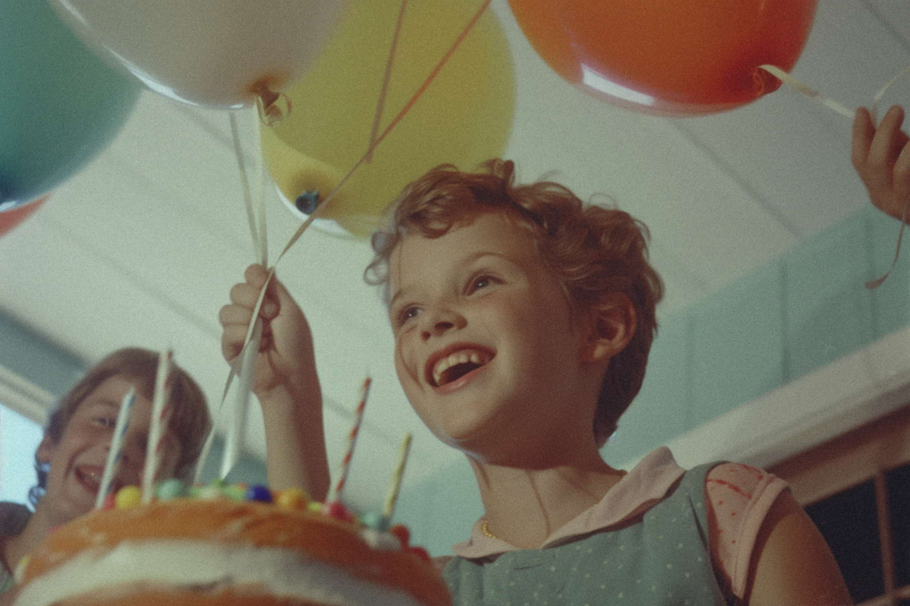 American B-Day parties — personal project by Federico Leone exploring the nostalgic charm of 1950s American children’s birthday parties - Image 17