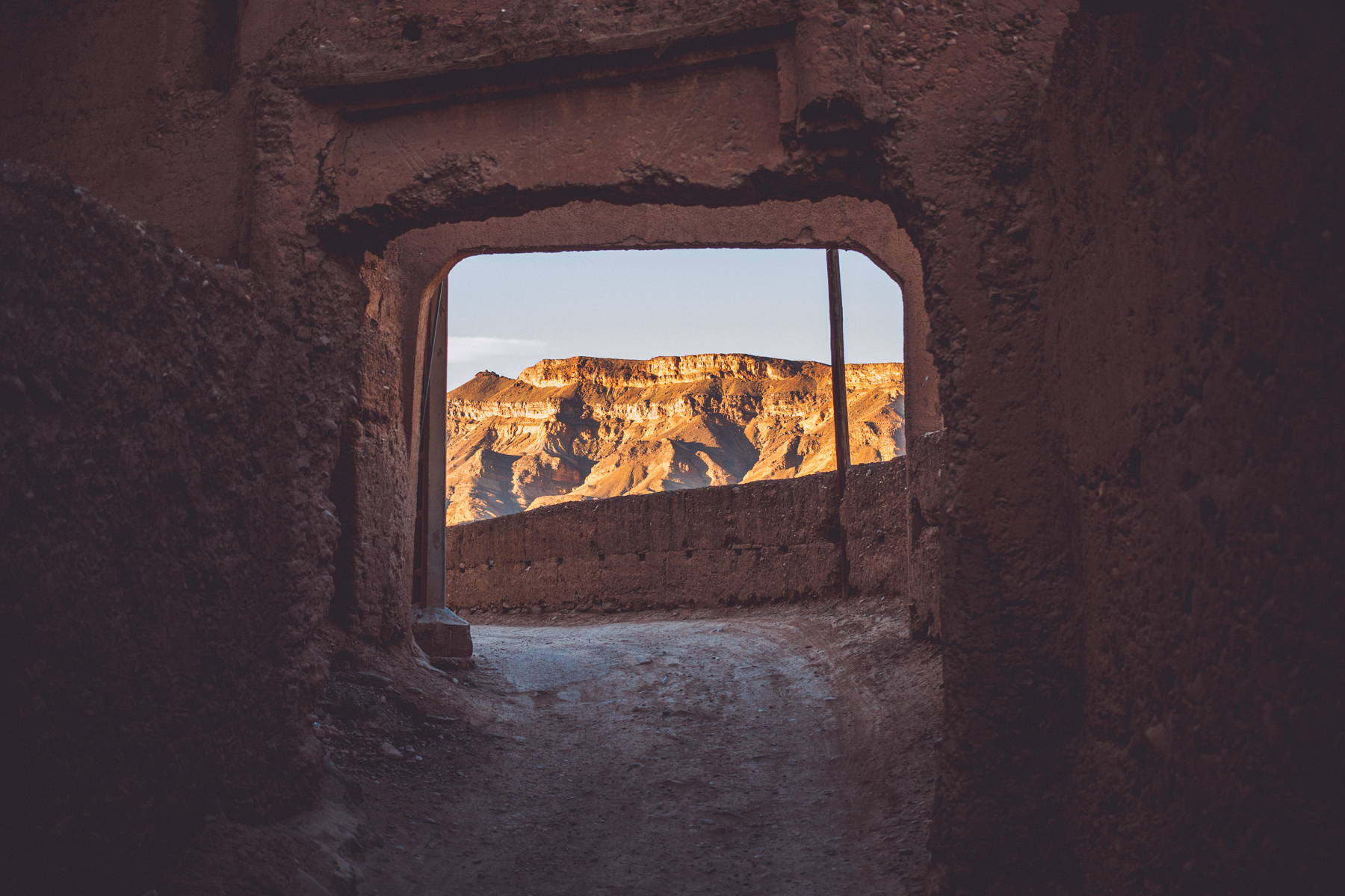 Travelling project by Federico Leone about Morocco 05