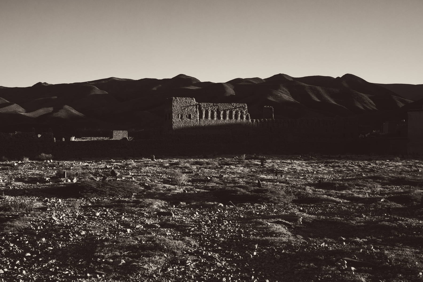 Travelling project by Federico Leone about Morocco 06